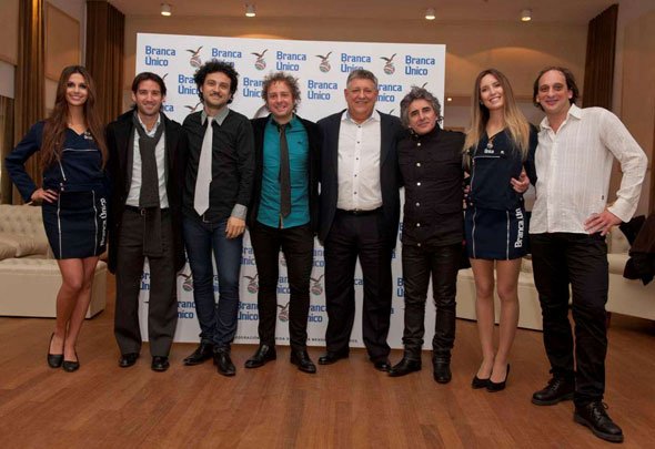 Diego Korol y Los Tipitos para Fernet Branca