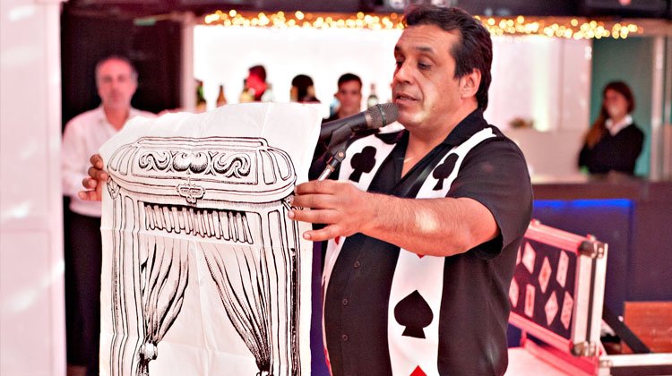 Mago Black contrataciones
