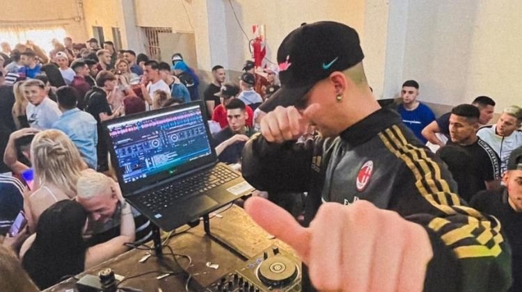 contratar a mambo dj