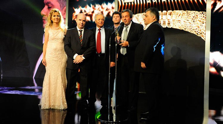 Radio Mitre - Premios Martín Fierro 2015