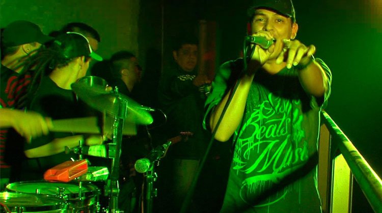 Contratar a Mc Caco