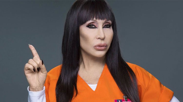 Contrataciones Moria Casán