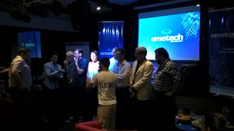 Nazareno Móttola Contrataciones