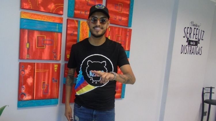 contratar a pablito castillo