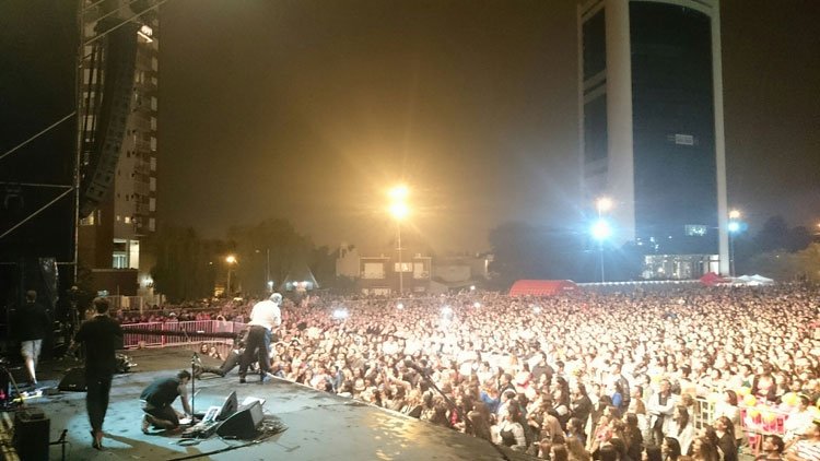 Contratar a Pablo y Pachu