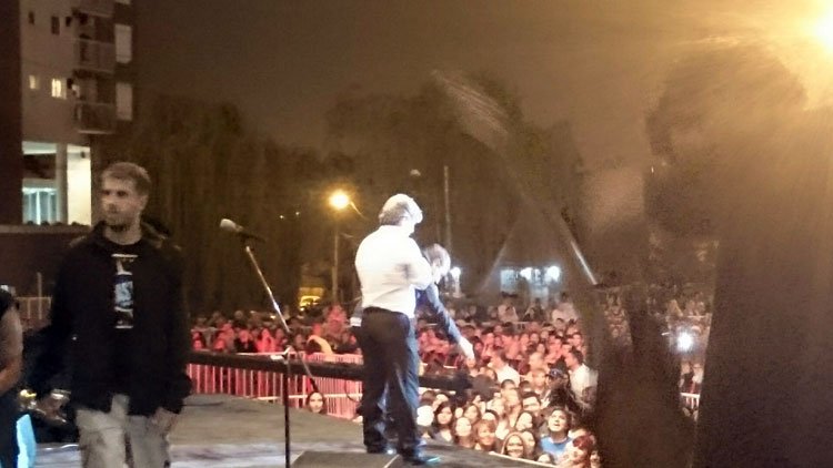 Contratar a Pablo y Pachu