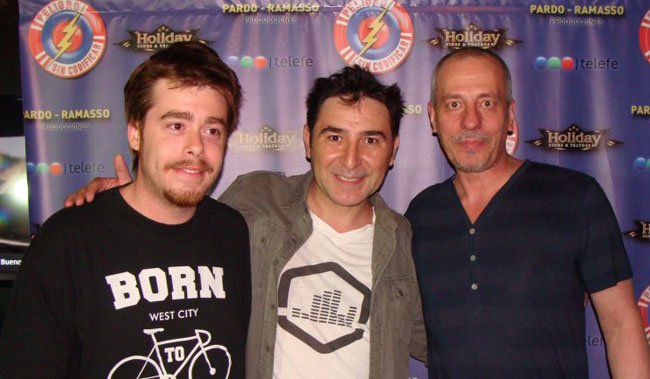 Presentación oficial de la obra teatral de Peligro Sin Codificar