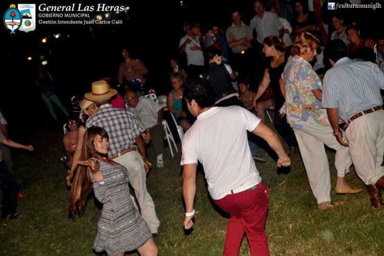 Peteco Carabajal en la Fiesta Nacional de las Tropillas Entabladas, Mendoza