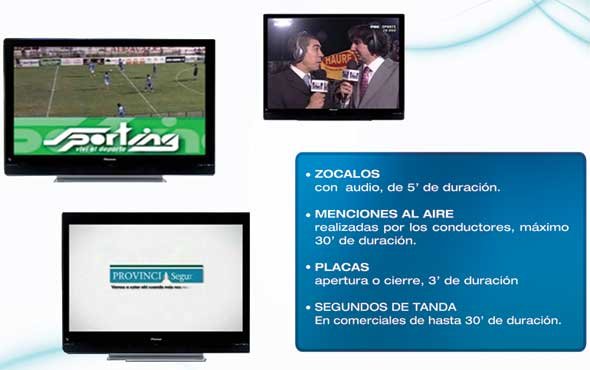 Publicidad Showbol