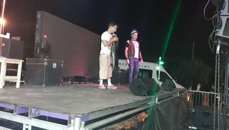 Contratar a Rebo Mago