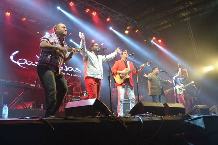 Festival Cueva de las Manos 2014