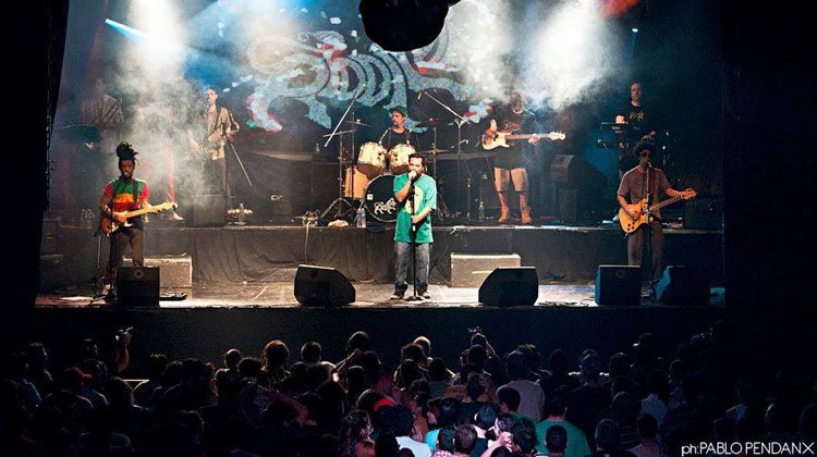 Contratar a Riddim