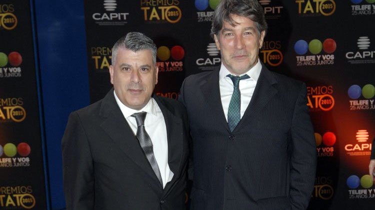Contratar a Pichu Stráneo y a Pachu Peña