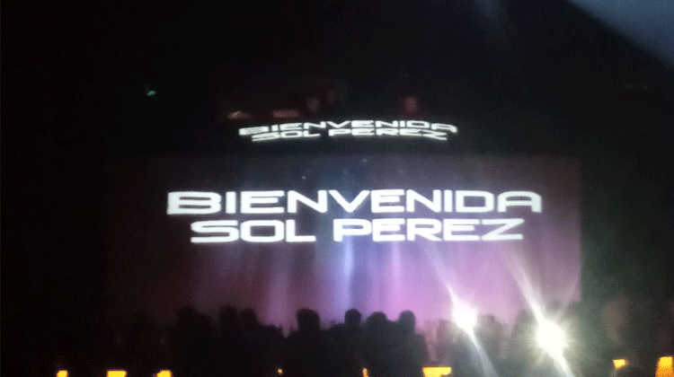 Sol Pérez contrataciones