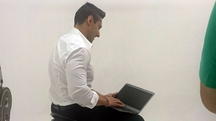 Contratar a Tito Speranza