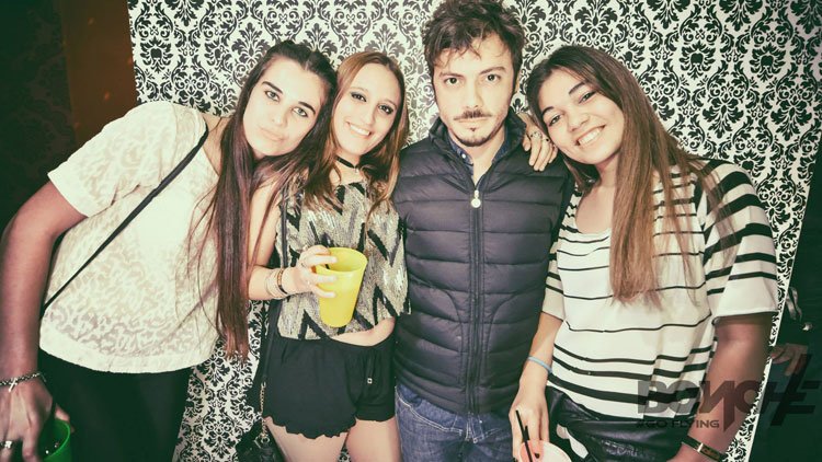Tomás Fonzi en Bonche, Entre Ríos