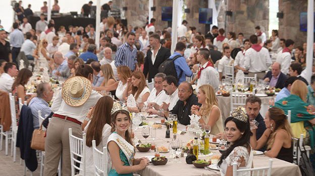 Vendimia Solidaria de Mendoza 2015