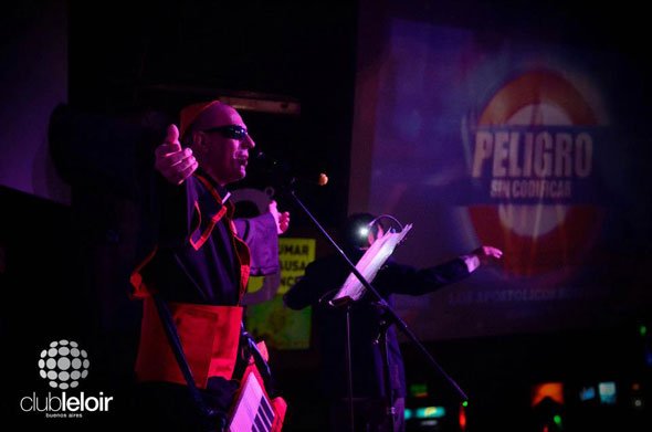 en Club Leloir 8vo Aniversario