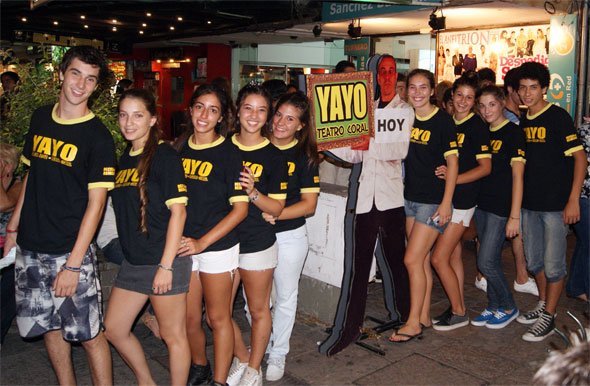 Yayo, ganador del Premio Carlos 2012