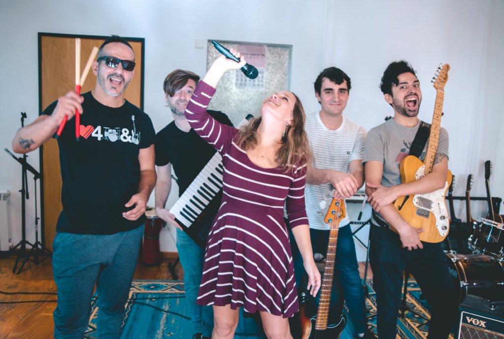 habia una vez rock contrataciones