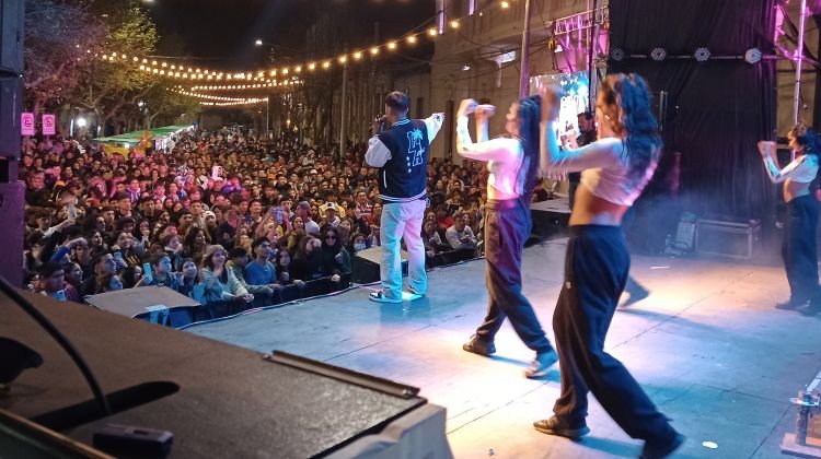 287 aniversario de Exaltación de la Cruz con Migrantes