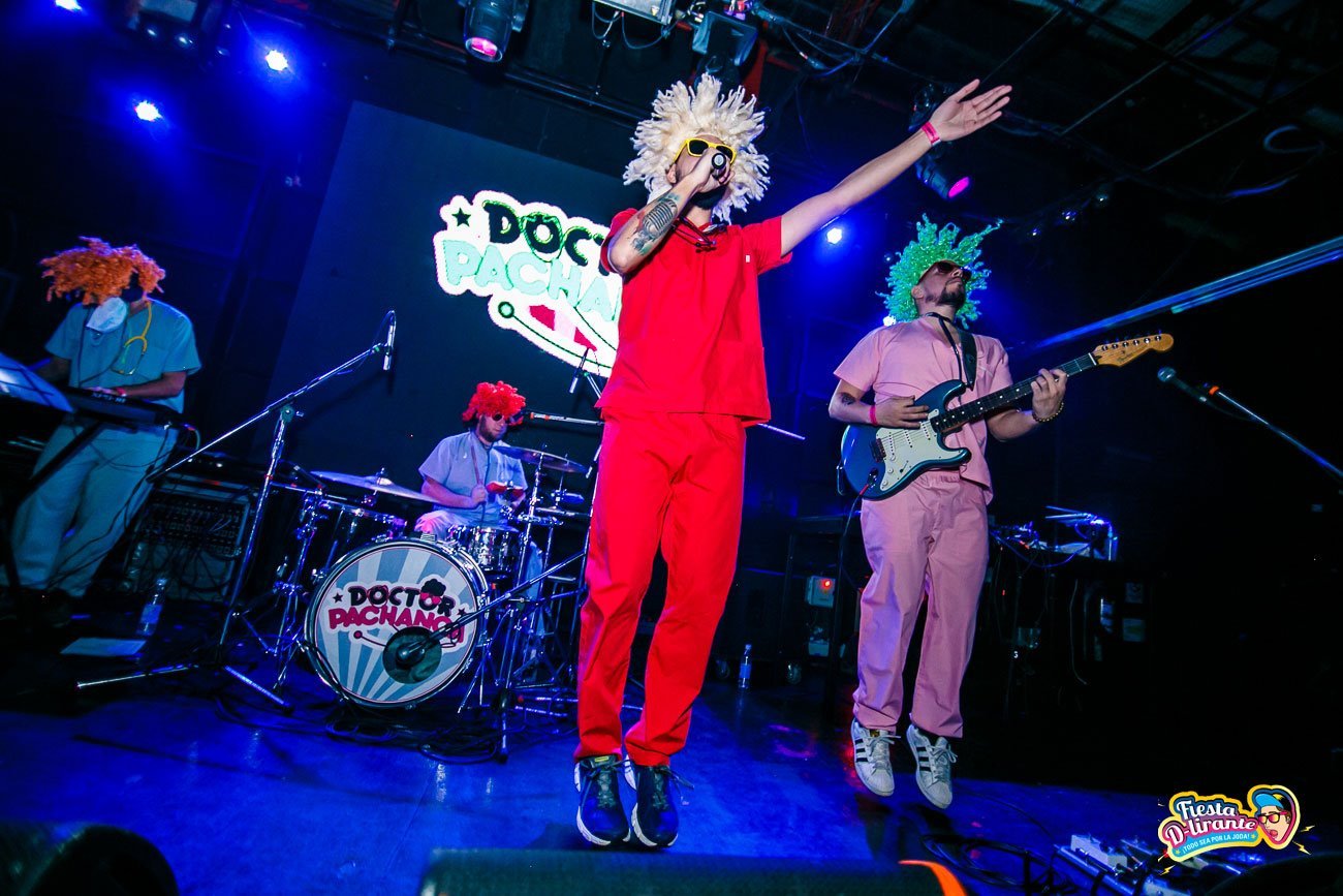 Doctor Pachanga