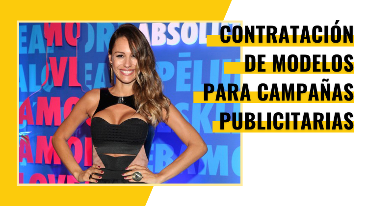 Modelos para Campañas Publicitarias