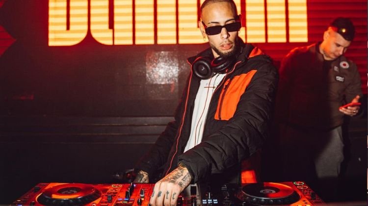 Dj Skinny
