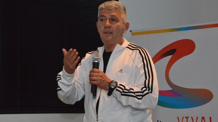Enrique Nardone Cultura viva Olavarria