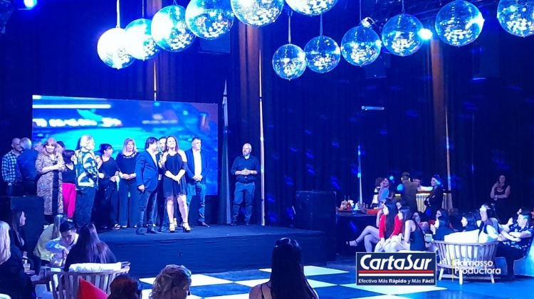 Cartasur, fin de año con Gonzalito