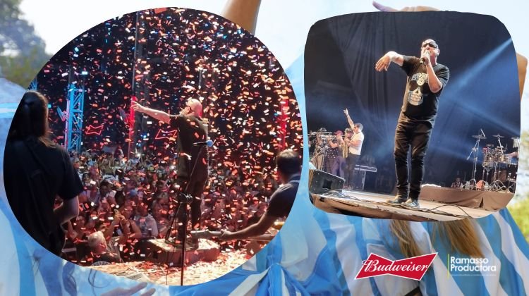Festejo Mundialista Budweiser