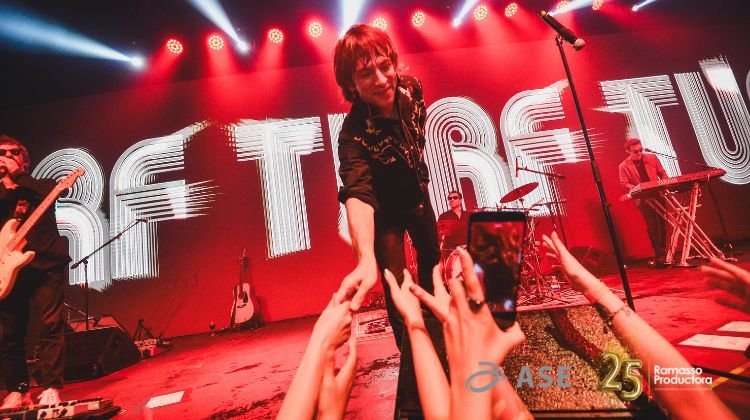 Turf en fin de año de ASE