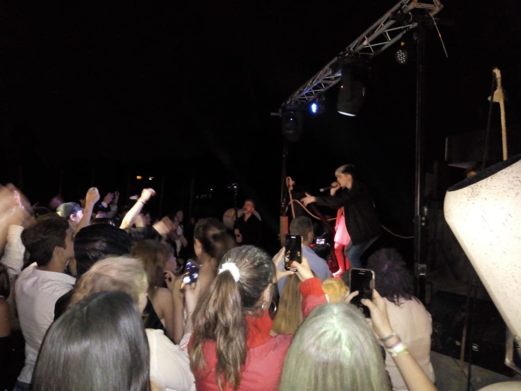 Lit Killah, cumple de 15 Sofia