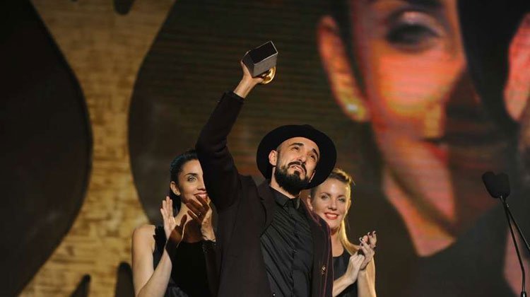 Ganadores Premios Gardel 2017