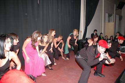 About Three - Show de Animacion