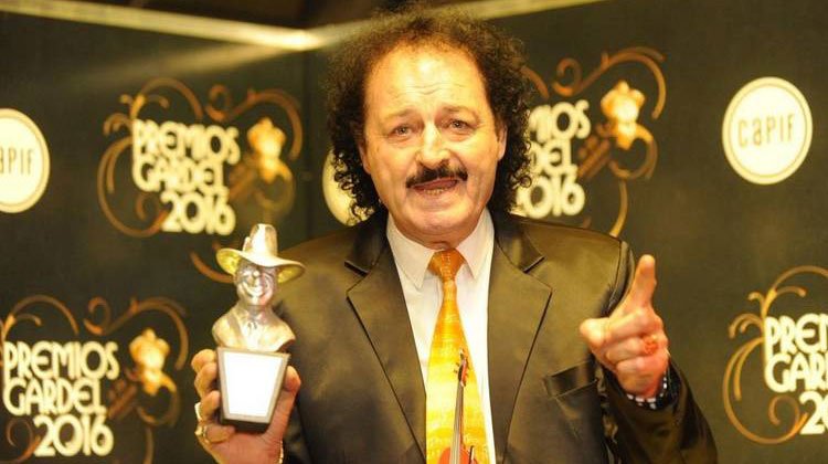 Todos los ganadores de los Premios Gardel 2016