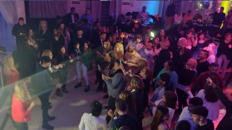 Ariel Puchetta en Umbro Eventos