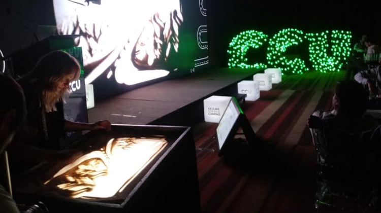 contratar a arte con arena