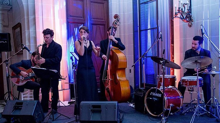 Baires Jazz Quartet contrataciones