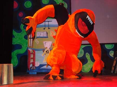 Contratar a Ben 10 - Show Infantil