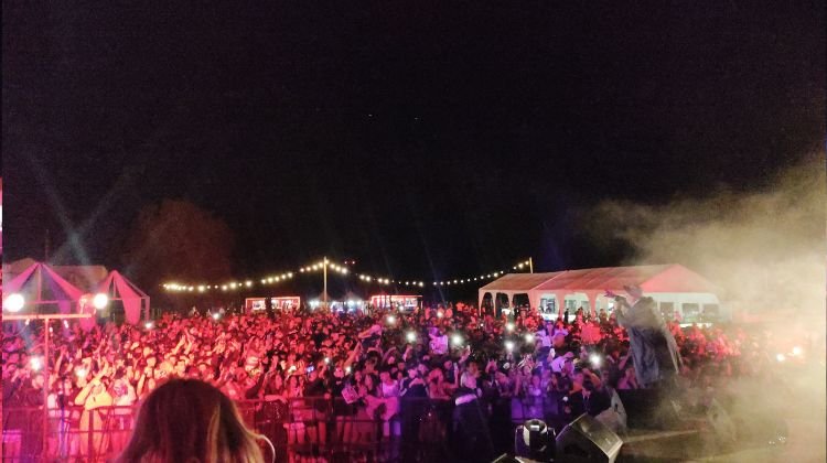 Mega Fiesta de Disfraces en Entre Ríos con Big Apple