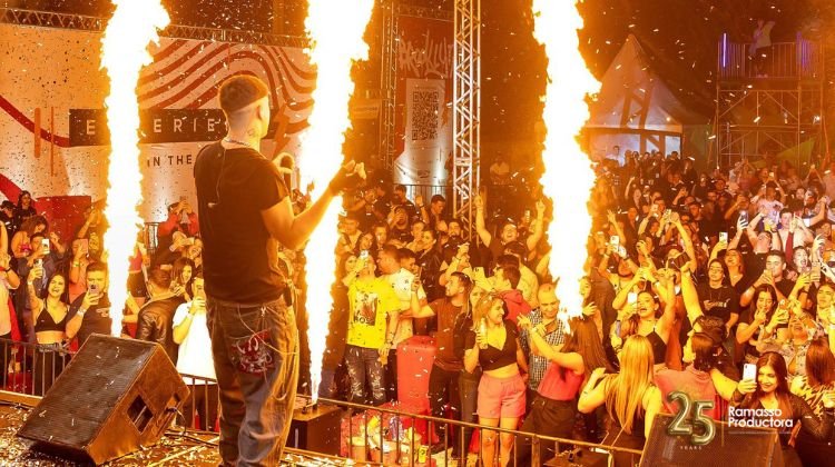 BM en Ciudad del Este, Paraguay