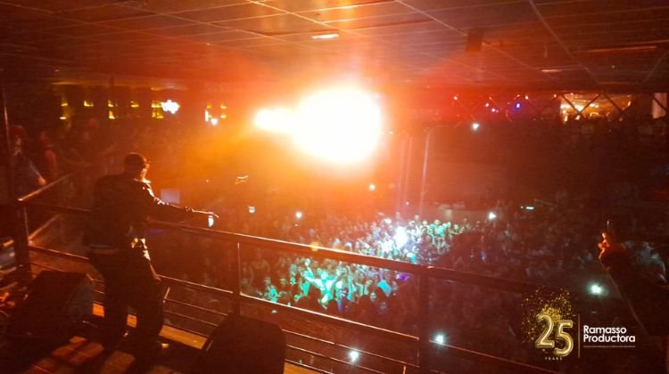 BM en Chocolate Disco