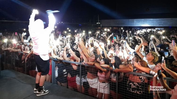 BM en Clown Disco Catamarca