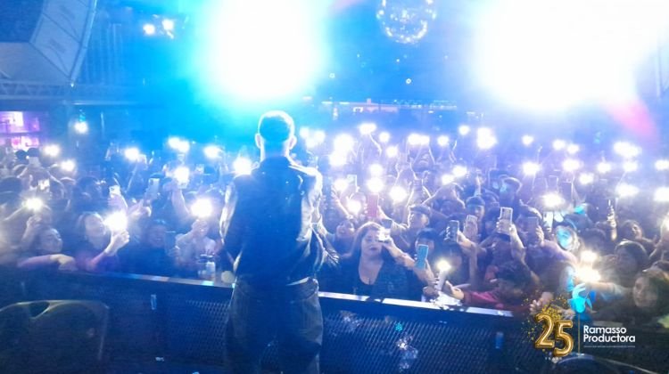 BM en Q Disco de Pedro Luro