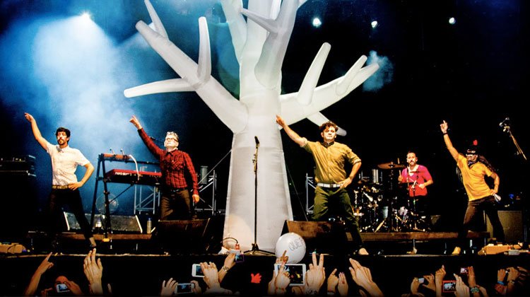 Contratar a Café Tacvba 