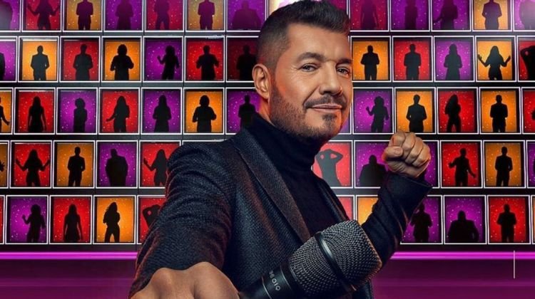 Canta conmigo ahora