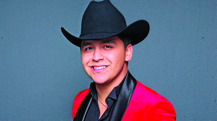 Christian Nodal