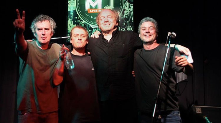 Claudio Kleiman y La Banda de Sonido
