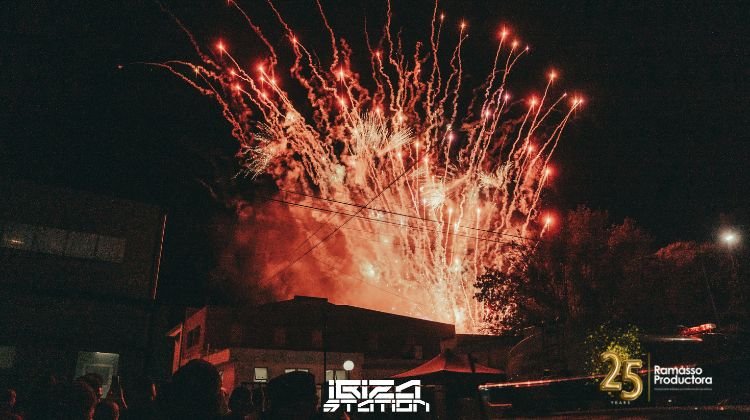Ecko, DJ Tao y Alejo Isakk en Ibiza Station